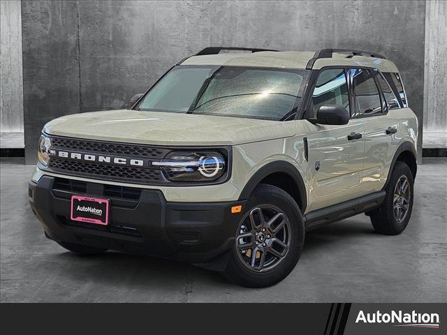 new 2025 Ford Bronco Sport car, priced at $28,985