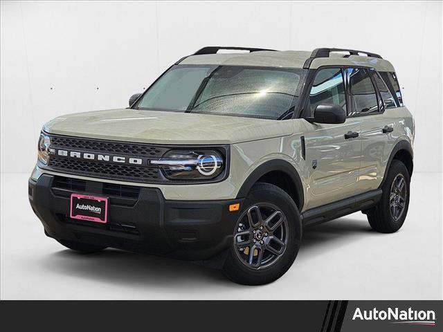 new 2025 Ford Bronco Sport car, priced at $28,985