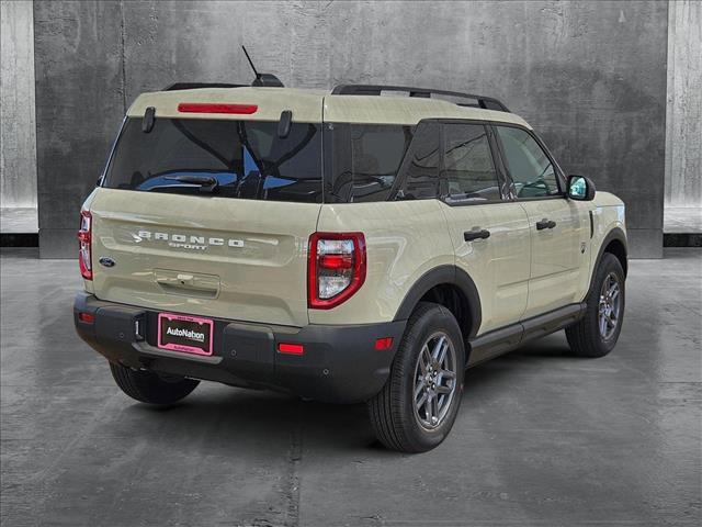 new 2025 Ford Bronco Sport car, priced at $28,985
