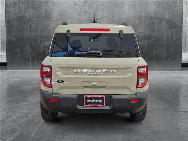 new 2025 Ford Bronco Sport car, priced at $28,985