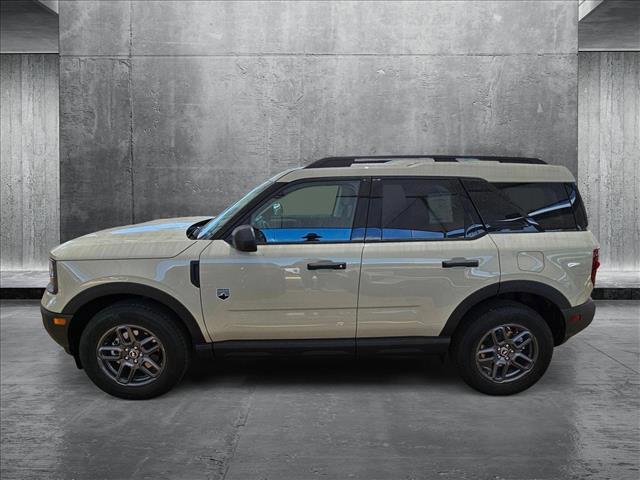 new 2025 Ford Bronco Sport car, priced at $28,985