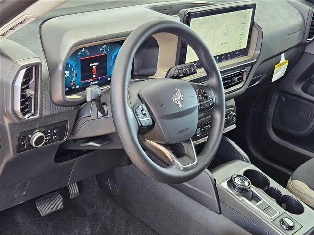 new 2025 Ford Bronco Sport car, priced at $28,985