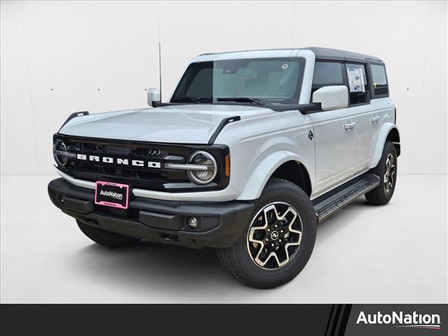 new 2025 Ford Bronco car, priced at $46,225
