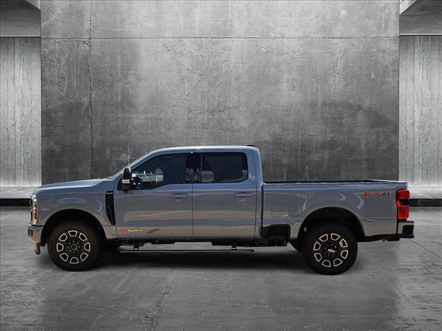 new 2025 Ford F-250 car, priced at $89,830