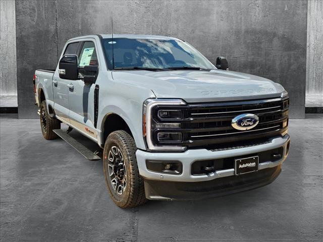 new 2025 Ford F-250 car, priced at $89,830