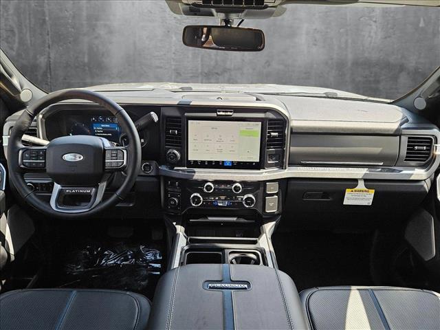 new 2025 Ford F-250 car, priced at $89,830