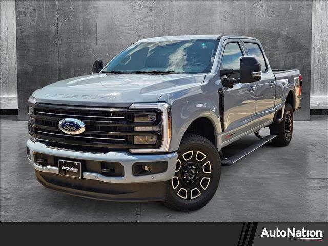 new 2025 Ford F-250 car, priced at $89,830
