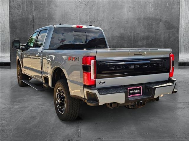 new 2025 Ford F-250 car, priced at $89,830