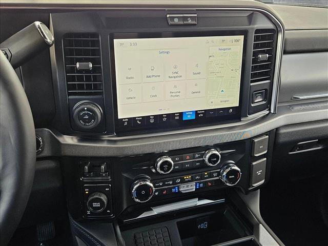 new 2025 Ford F-250 car, priced at $89,830