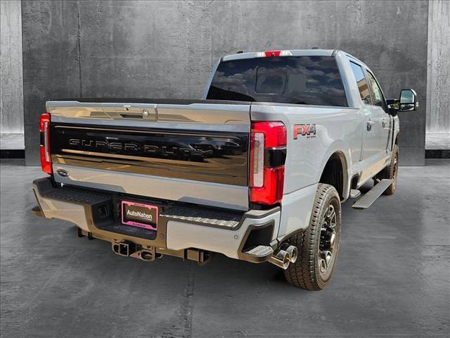 new 2025 Ford F-250 car, priced at $89,830