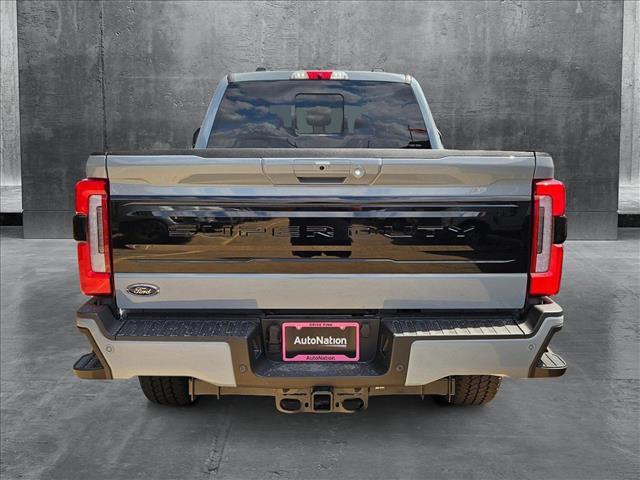 new 2025 Ford F-250 car, priced at $89,830