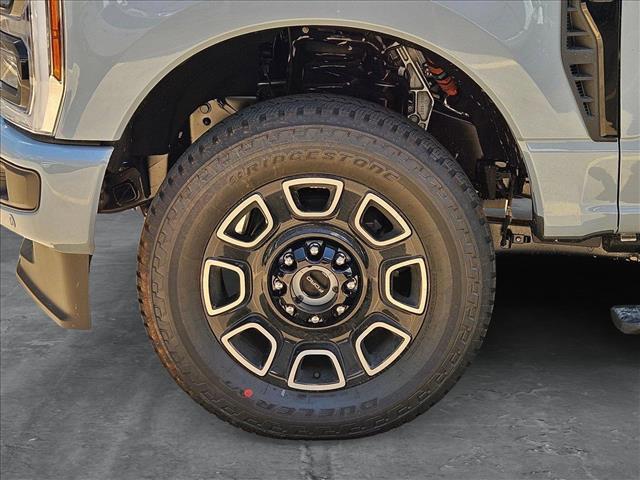new 2025 Ford F-250 car, priced at $89,830
