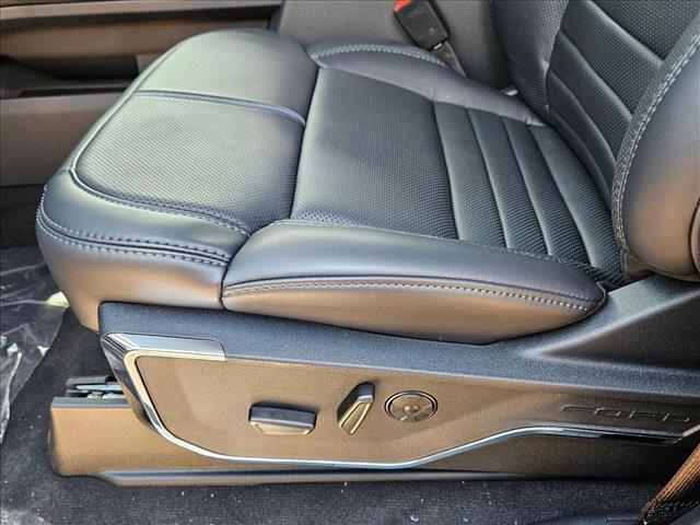 new 2025 Ford F-250 car, priced at $89,830