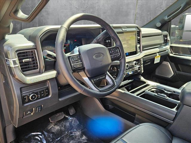 new 2025 Ford F-250 car, priced at $89,830