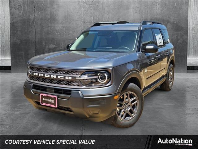 new 2025 Ford Bronco Sport car, priced at $28,005