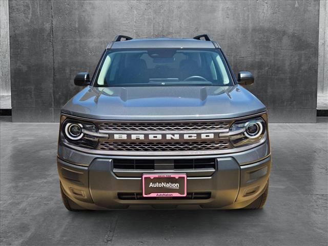 new 2025 Ford Bronco Sport car, priced at $28,005