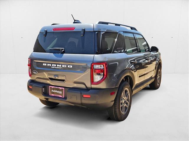 new 2025 Ford Bronco Sport car, priced at $30,590