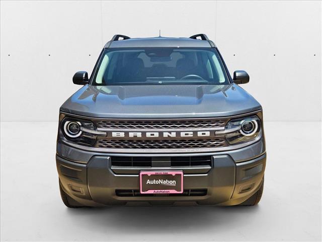 new 2025 Ford Bronco Sport car, priced at $30,590