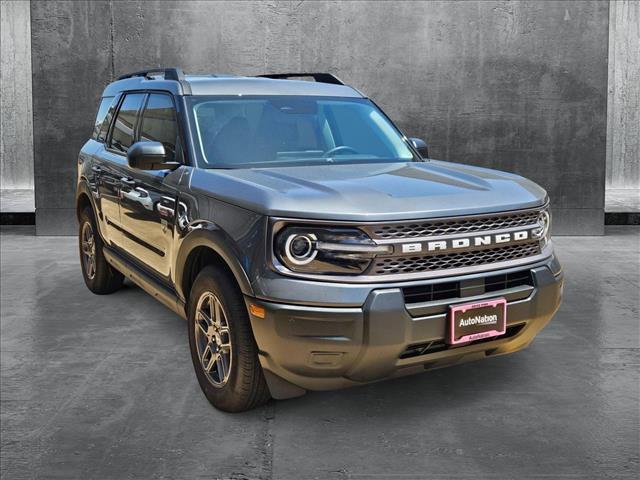 new 2025 Ford Bronco Sport car, priced at $28,005