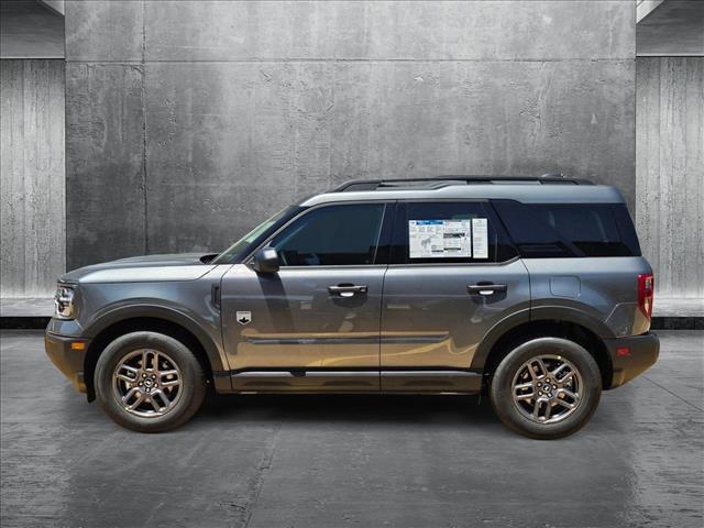 new 2025 Ford Bronco Sport car, priced at $28,005