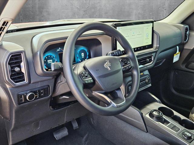 new 2025 Ford Bronco Sport car, priced at $28,005