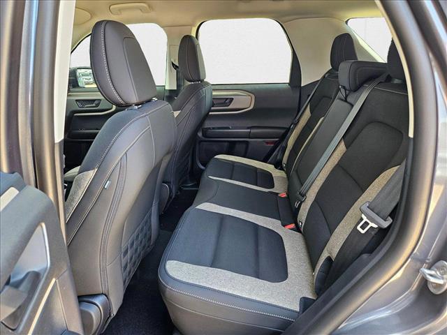 new 2025 Ford Bronco Sport car, priced at $30,590