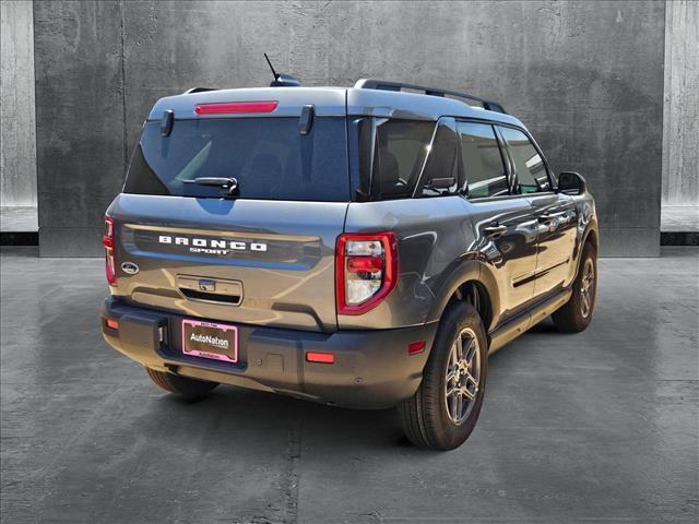 new 2025 Ford Bronco Sport car, priced at $28,005