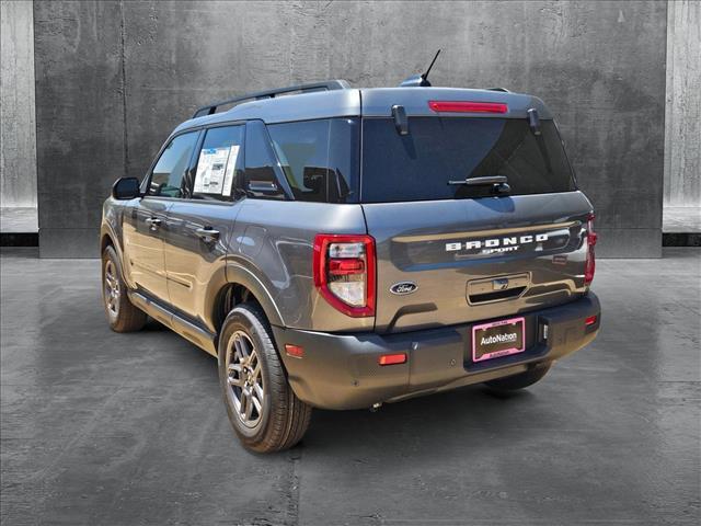 new 2025 Ford Bronco Sport car, priced at $28,005
