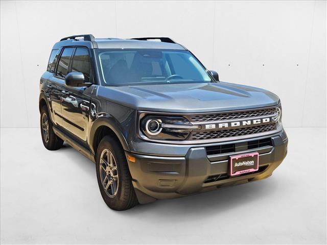 new 2025 Ford Bronco Sport car, priced at $30,590