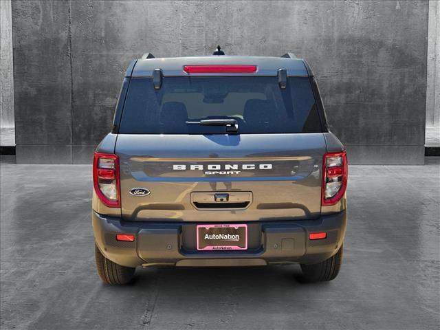 new 2025 Ford Bronco Sport car, priced at $28,005