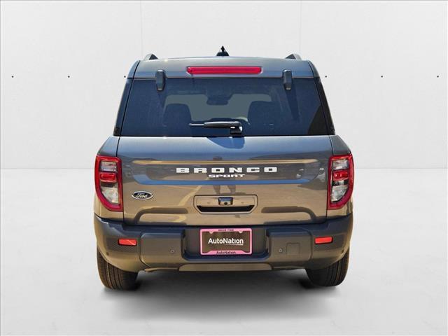 new 2025 Ford Bronco Sport car, priced at $30,590
