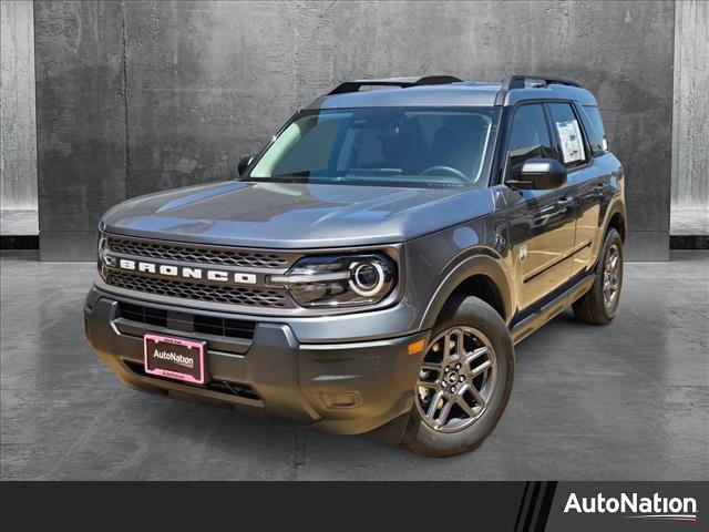 new 2025 Ford Bronco Sport car, priced at $28,005