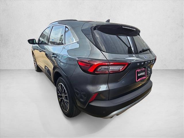 new 2026 Ford Escape PHEV car, priced at $32,895