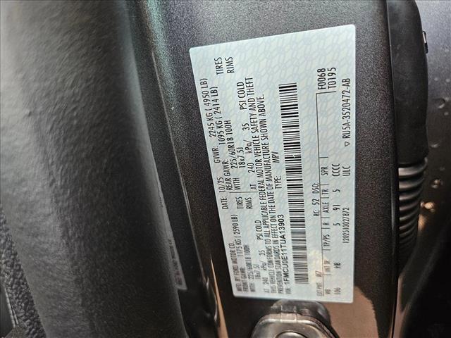 new 2026 Ford Escape PHEV car, priced at $32,895