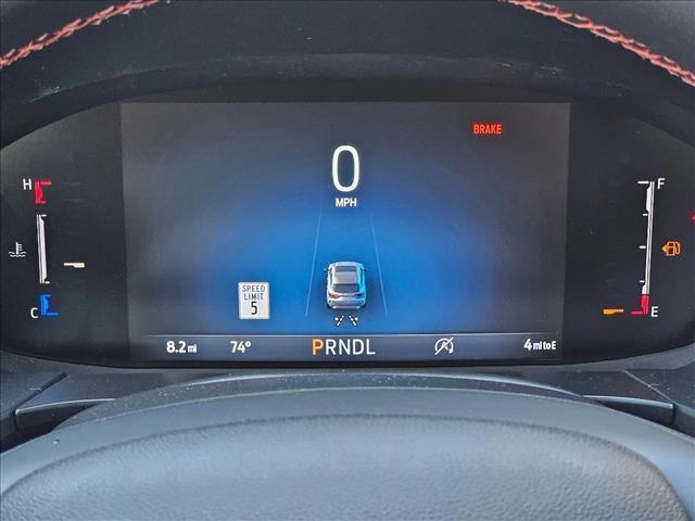 new 2026 Ford Escape PHEV car, priced at $32,895