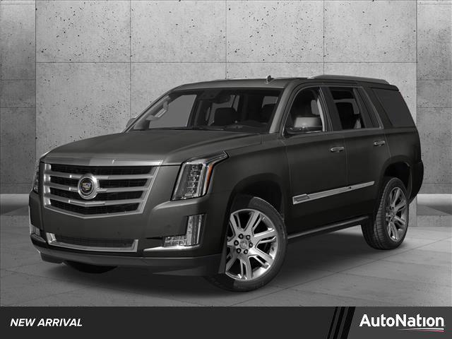 used 2015 Cadillac Escalade car, priced at $20,998