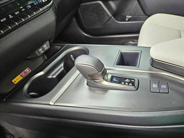 used 2025 Lexus UX 300h car, priced at $36,985