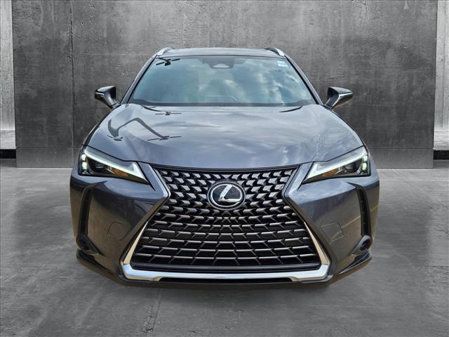 used 2025 Lexus UX 300h car, priced at $36,985