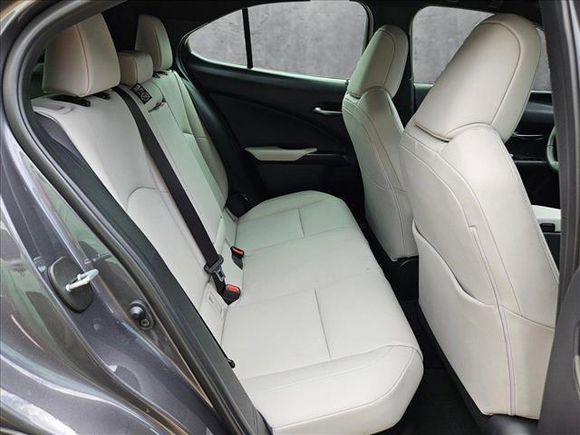used 2025 Lexus UX 300h car, priced at $36,985