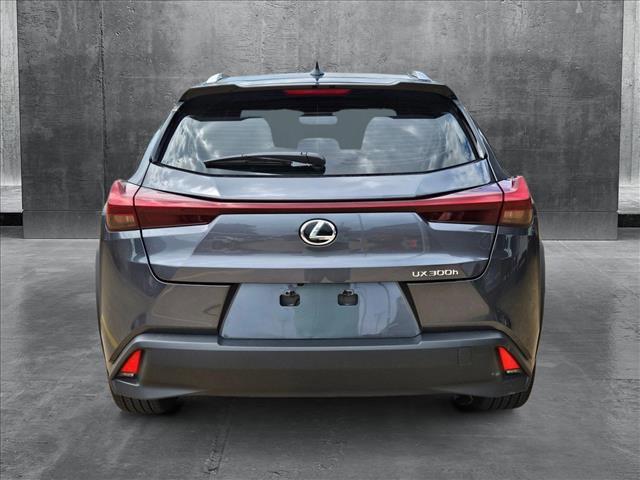 used 2025 Lexus UX 300h car, priced at $36,985