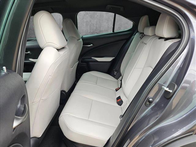 used 2025 Lexus UX 300h car, priced at $36,985