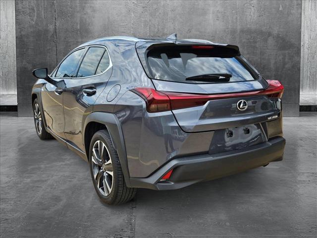 used 2025 Lexus UX 300h car, priced at $36,985