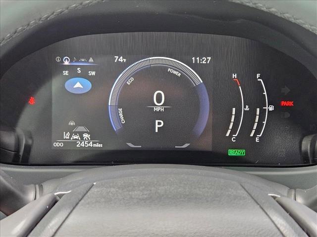 used 2025 Lexus UX 300h car, priced at $36,985