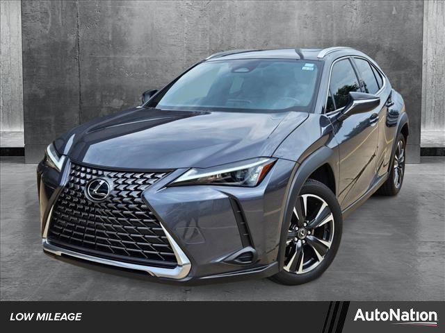 used 2025 Lexus UX 300h car, priced at $36,985