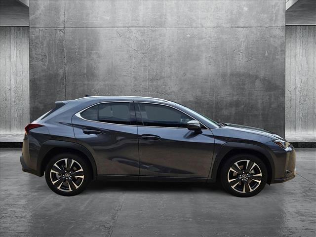 used 2025 Lexus UX 300h car, priced at $36,985