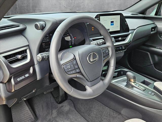used 2025 Lexus UX 300h car, priced at $36,985