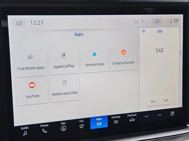 new 2026 Ford F-250 car, priced at $76,275