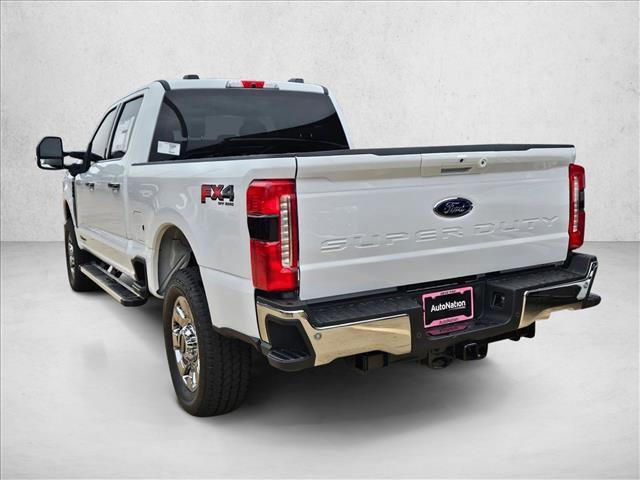 new 2026 Ford F-250 car, priced at $76,275