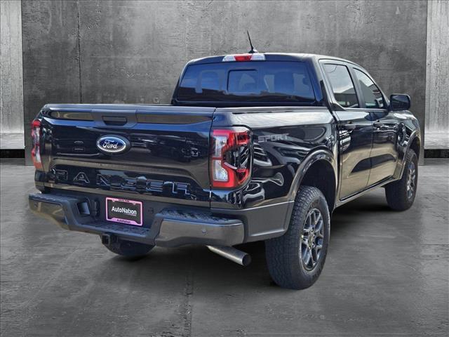 new 2024 Ford Ranger car, priced at $38,843