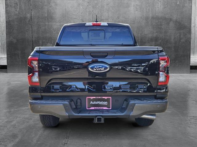 new 2024 Ford Ranger car, priced at $38,843